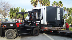 San Diego, CA Equipment Movers | Specialty Lab Equipment