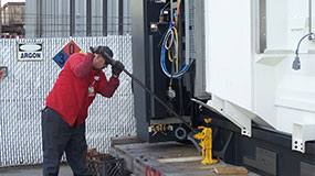 San Diego, CA Heavy Equipment Movers | Custom Rigging
