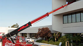 San Diego, CA Equipment Movers | Specialty Cranes and Millwrighting