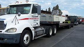 San Diego, CA Equipment Movers | HVAC