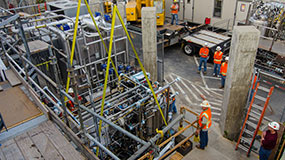 San Diego, CA Heavy Equipment Movers | Lab Equipment
